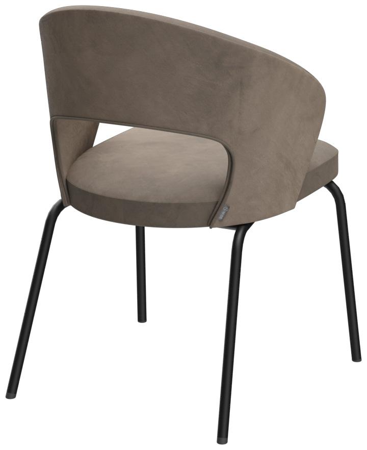 Abbildung Armlehnstuhl Nilla Schrägansicht