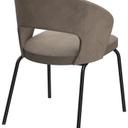 Abbildung Armlehnstuhl Nilla Schrägansicht