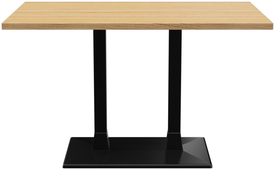 Abbildung dining table Modular T Rückansicht