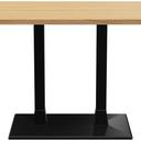 Abbildung dining table Modular T Rückansicht