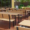 Abbildung Banc 3 places Tadaro Ambiente