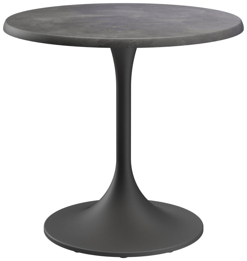 Abbildung Table à manger Caius Rückansicht