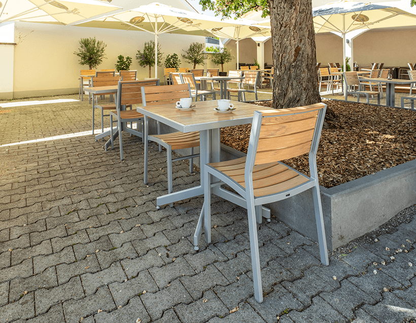 Abbildung dining table Tito T Ambiente