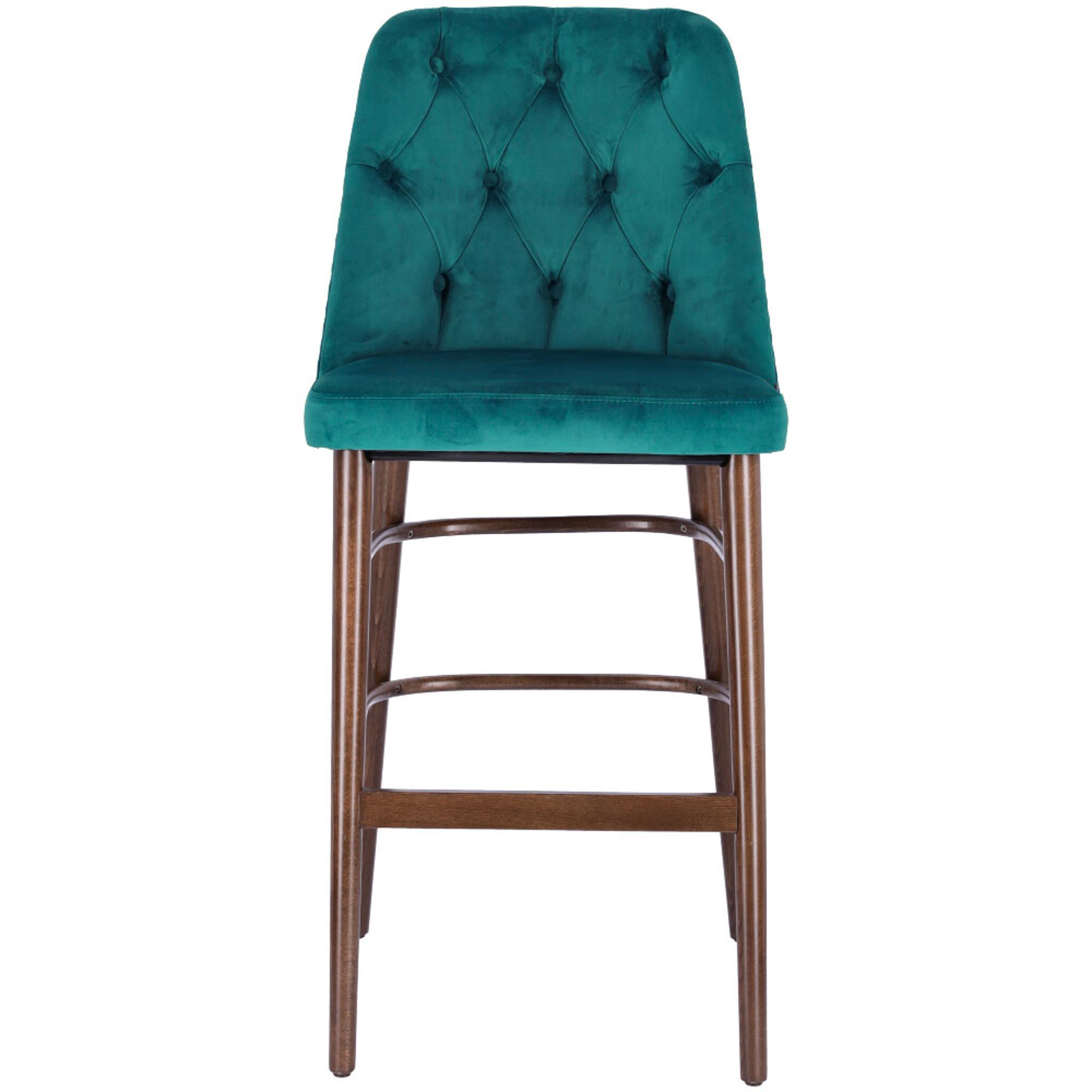 Abbildung Barhocker Marlo Vorderansicht