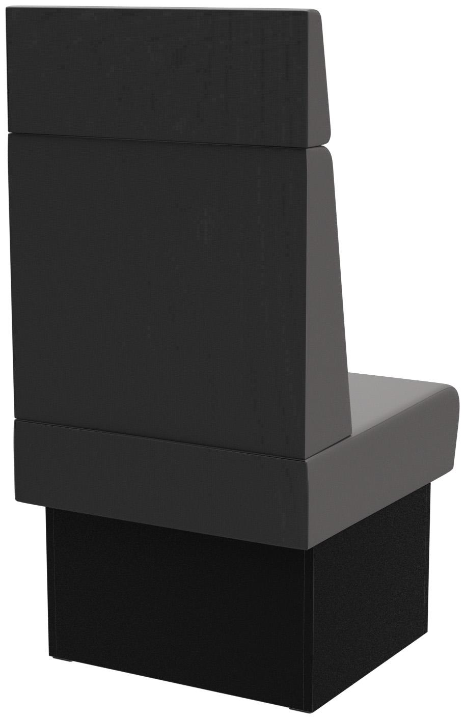 Abbildung Afsluitingselement rechts 60cm Anett Schrägansicht