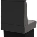 Abbildung Afsluitingselement rechts 60cm Anett Schrägansicht