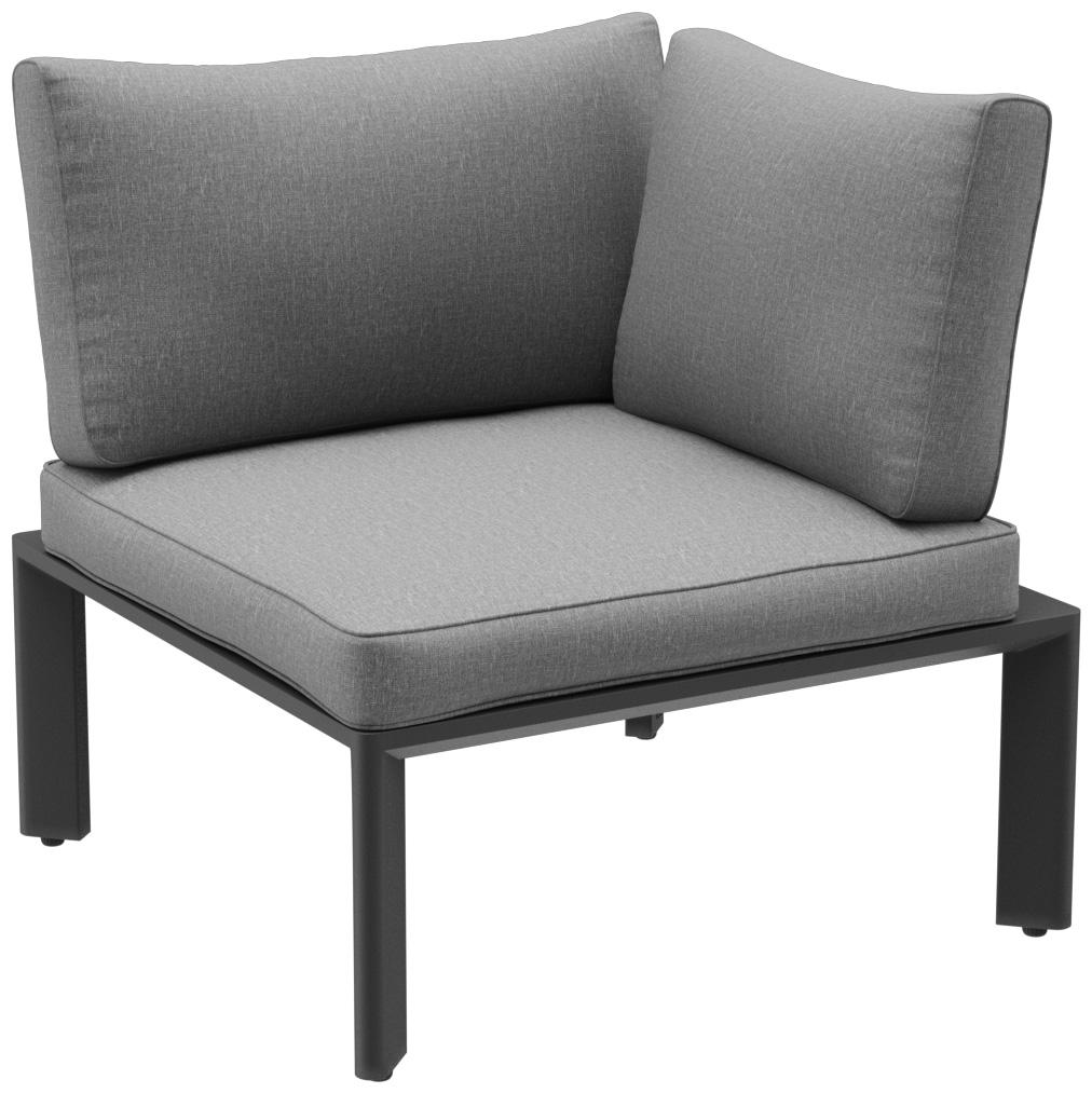 Abbildung Eckelement Lorcan Schrägansicht