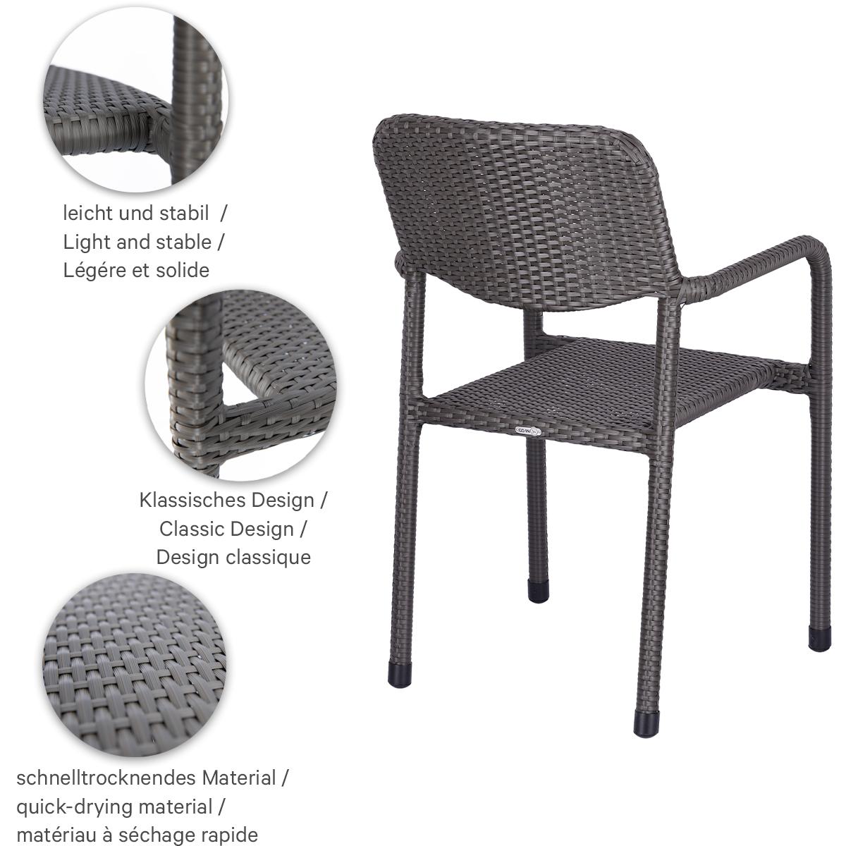 Abbildung arm chair Onki