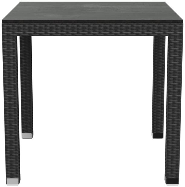 Abbildung dining table Otis Vorderansicht