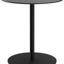 Abbildung dining table T12 Slim Rückansicht