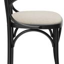 Abbildung Armchair Greta Seitenansicht