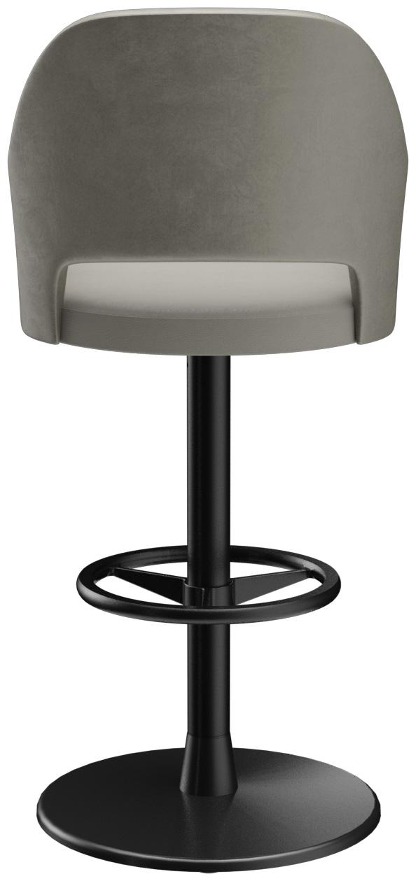Abbildung Tabouret de bar Modular S Rückansicht
