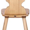 Abbildung chaise Heidy Rückansicht