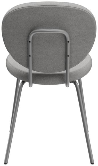 Abbildung chaise P33 Rückansicht