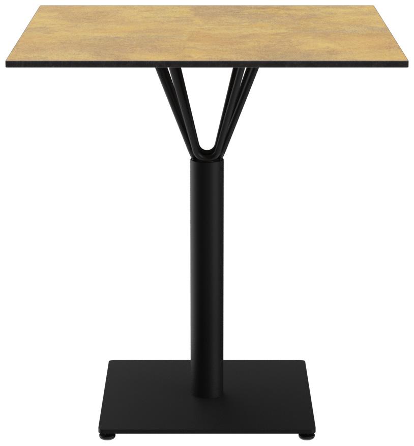 Abbildung dining table Kurus Vorderansicht