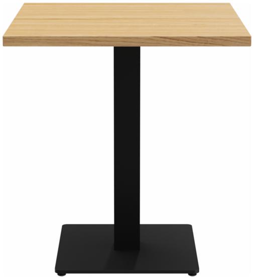 Abbildung dining table Kerst Rückansicht