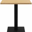 Abbildung dining table Kerst Rückansicht