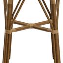 Abbildung Table à manger Marysol Rückansicht