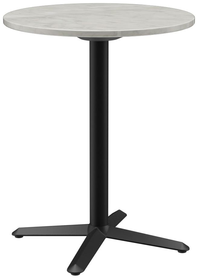 Abbildung Esstisch Kerno Schrägansicht