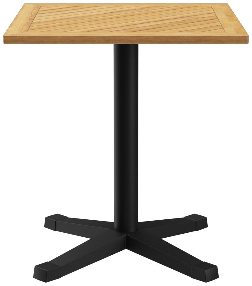 Abbildung Table à manger Kata Vorderansicht