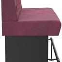 Abbildung Zwischenelement 120cm Hester Seitenansicht