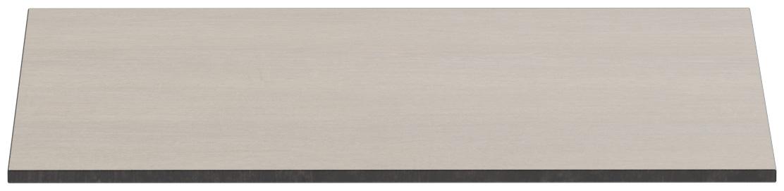 Abbildung Plateau de table Compact Slim Vorderansicht