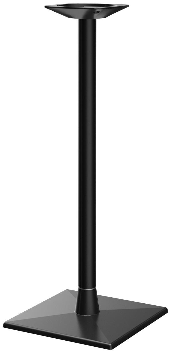 Abbildung Stehtisch Modular T Schrägansicht