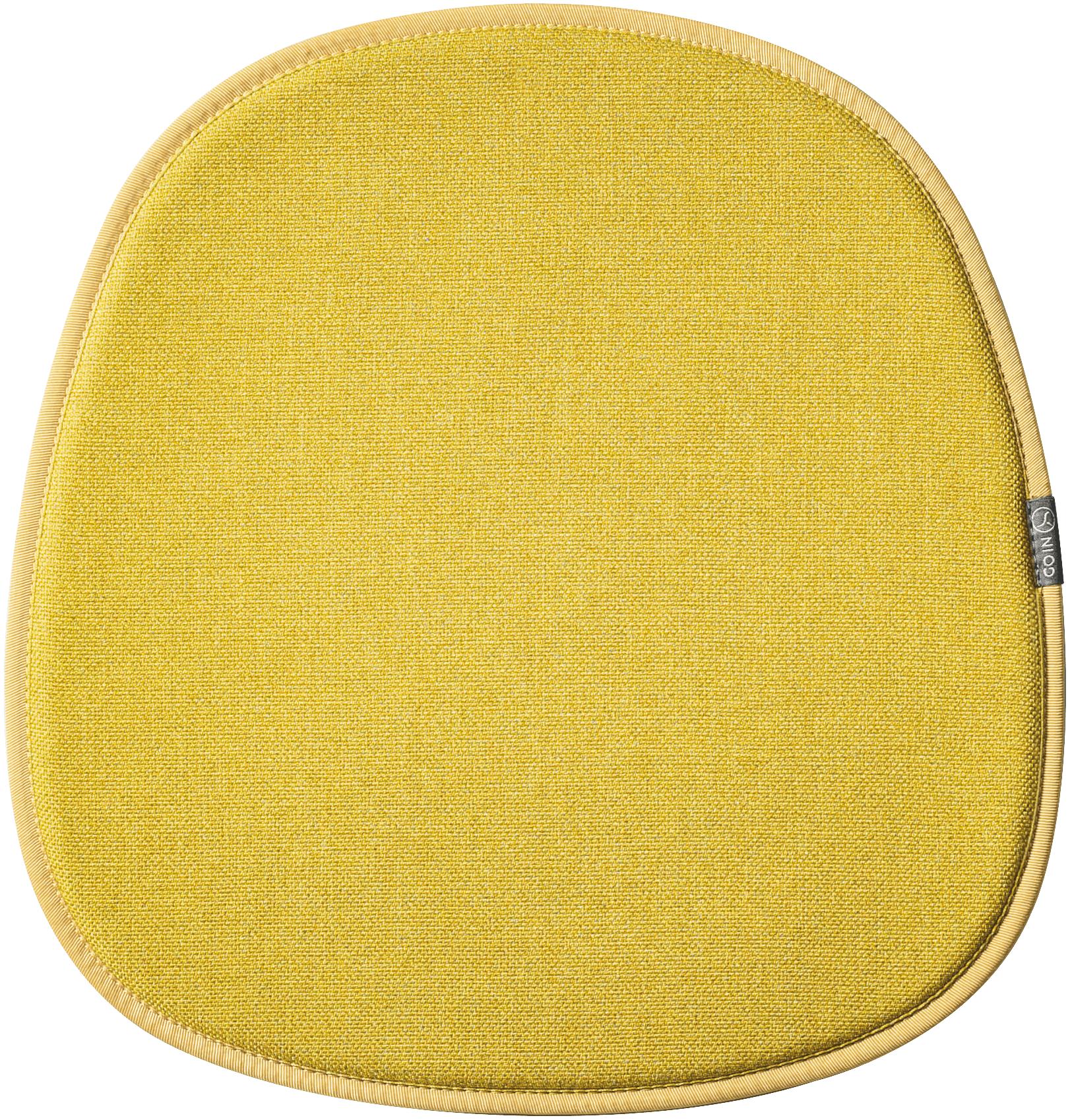 Abbildung coussin d'assise Coussin d’assise Safia Schrägansicht