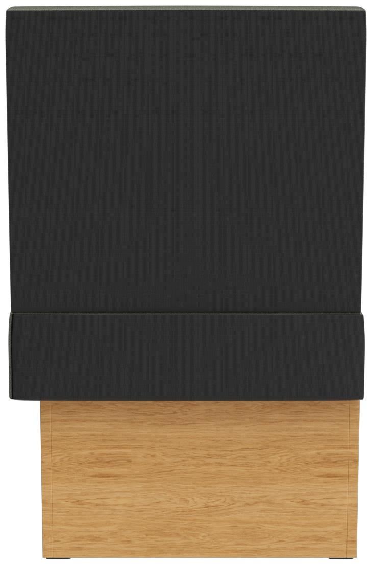 Abbildung right-hand closing element 60cm Anett Rückansicht