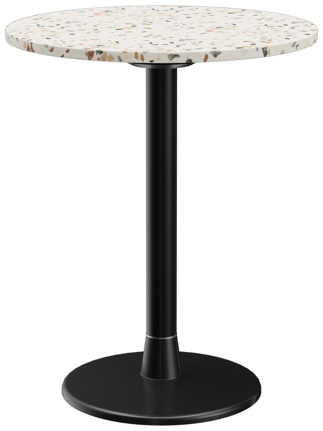 Abbildung Table à manger Modular T Vorderansicht