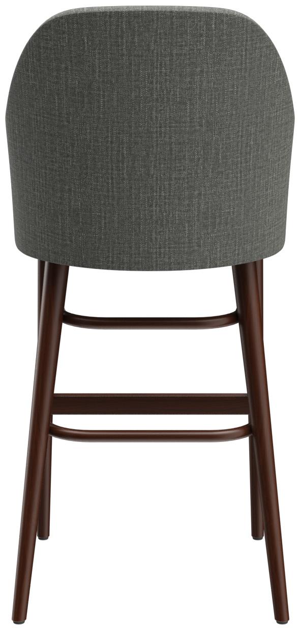 Abbildung bar stool Hada Rückansicht