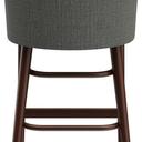 Abbildung bar stool Hada Rückansicht