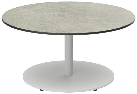 Abbildung Couchtisch T12 Slim Seitenansicht