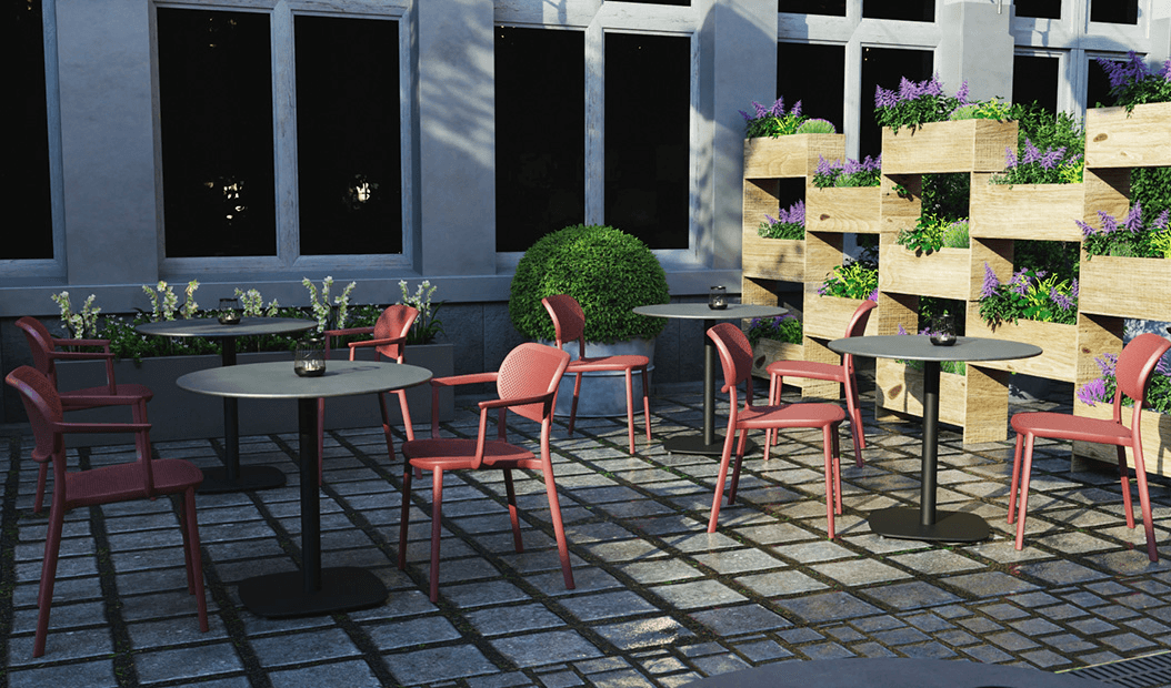 Abbildung chaise Enio Ambiente