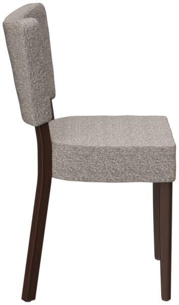 Abbildung chair Damara Seitenansicht
