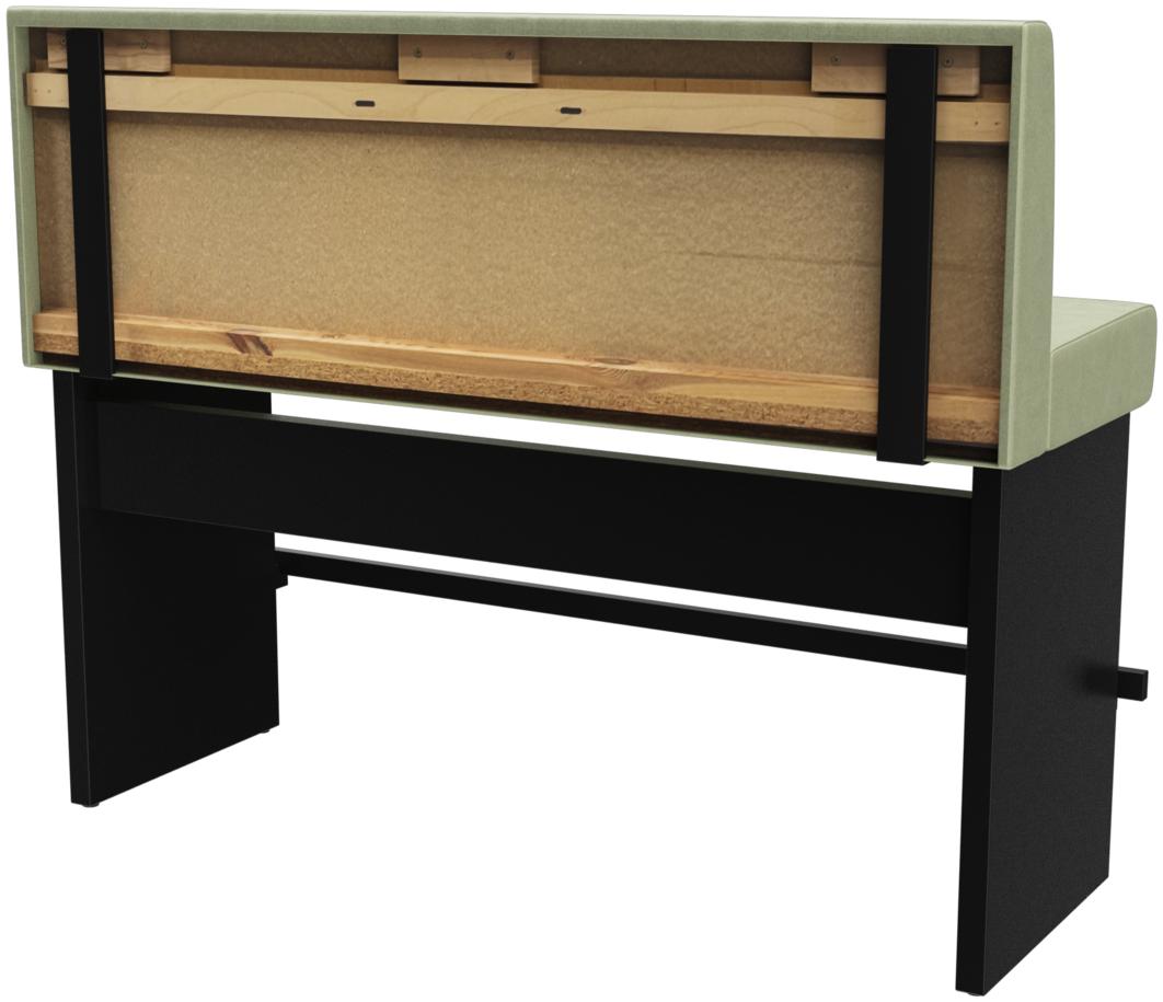 Abbildung Single/base element 150 cm H-Line Schrägansicht