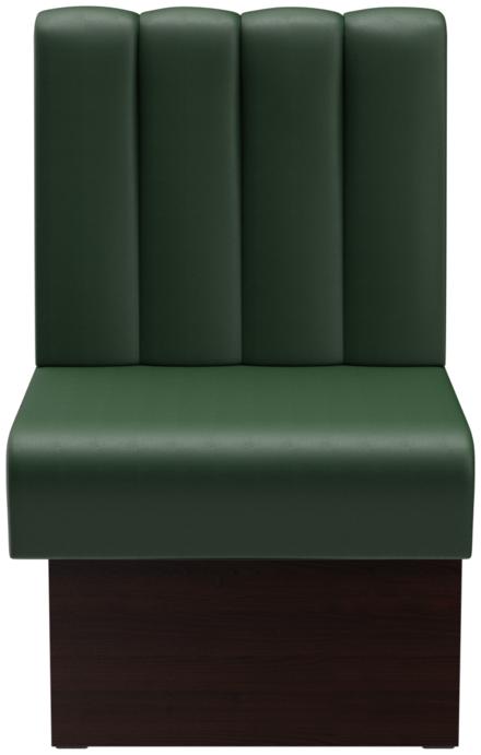 Abbildung Left-hand end element 60 cm Felipa Vorderansicht