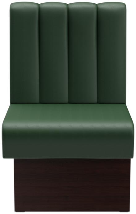 Abbildung Abschlusselement links 60cm Felipa Vorderansicht