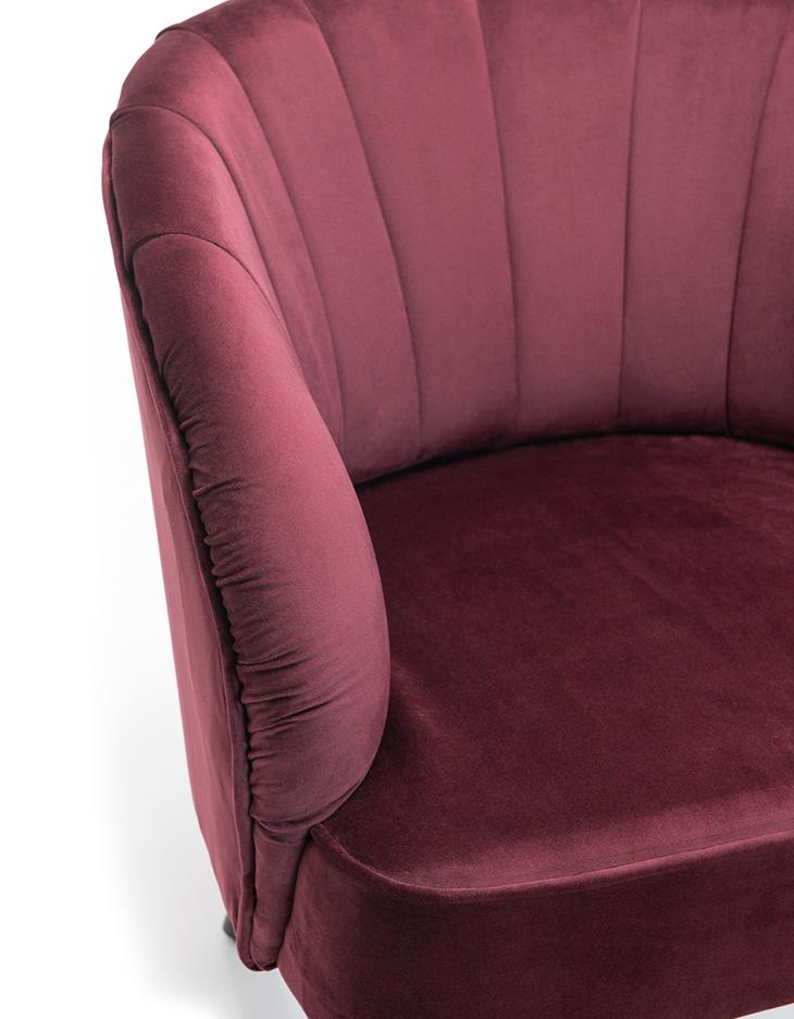 Abbildung armchair Imke Detailansicht