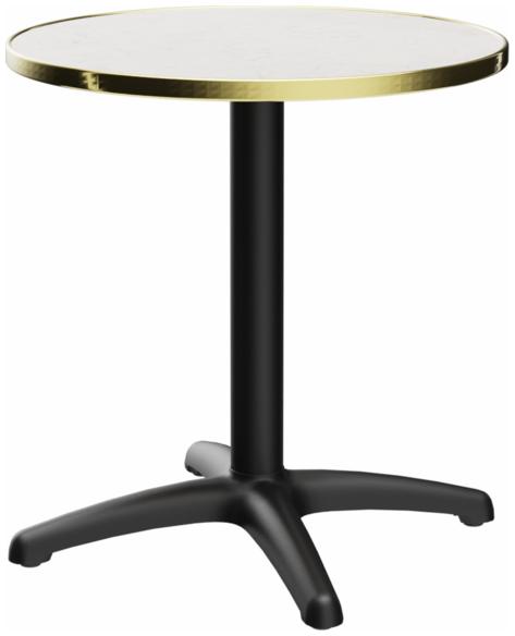 Abbildung table à manger Kenan Schrägansicht