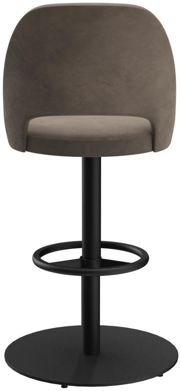Abbildung bar stool Kerst S Rückansicht