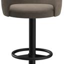 Abbildung bar stool Kerst S Rückansicht