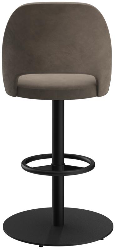 Abbildung bar stool Kerst S Rückansicht