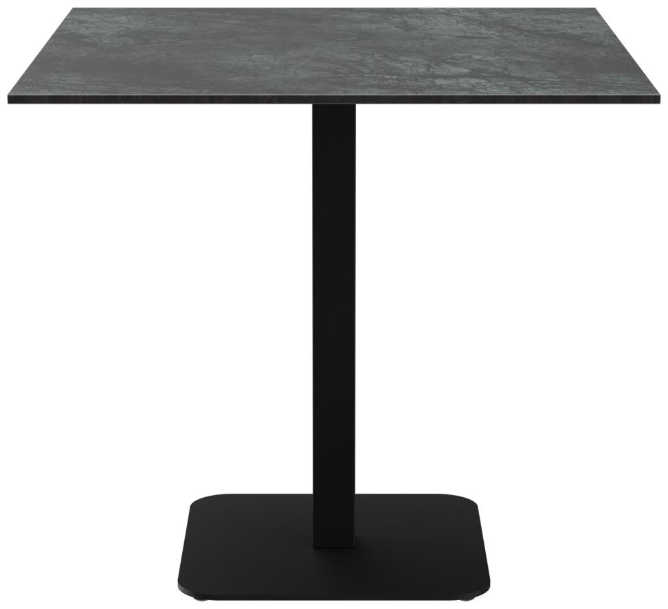 Abbildung Eettafel Kerst Slim Vorderansicht