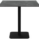 Abbildung Eettafel Kerst Slim Vorderansicht