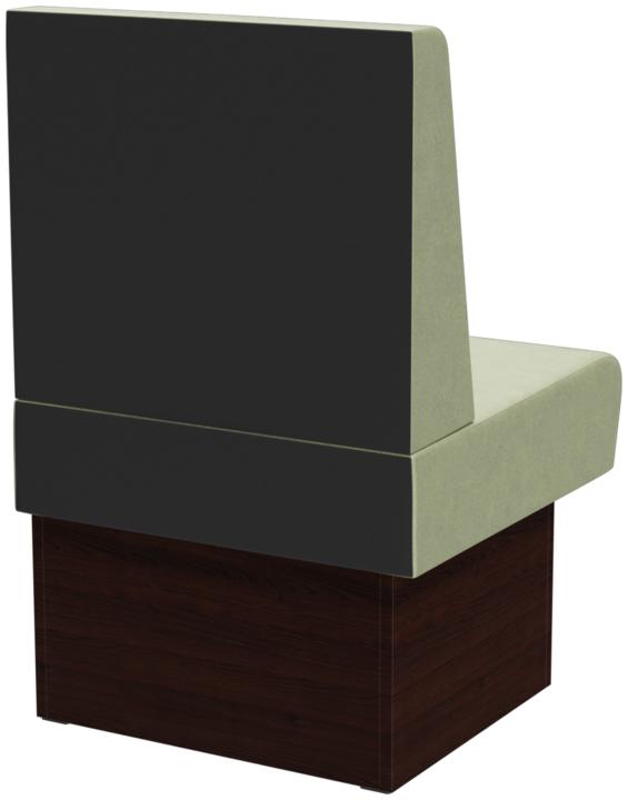Abbildung Élément de finition gauche 60 cm Janina Schrägansicht