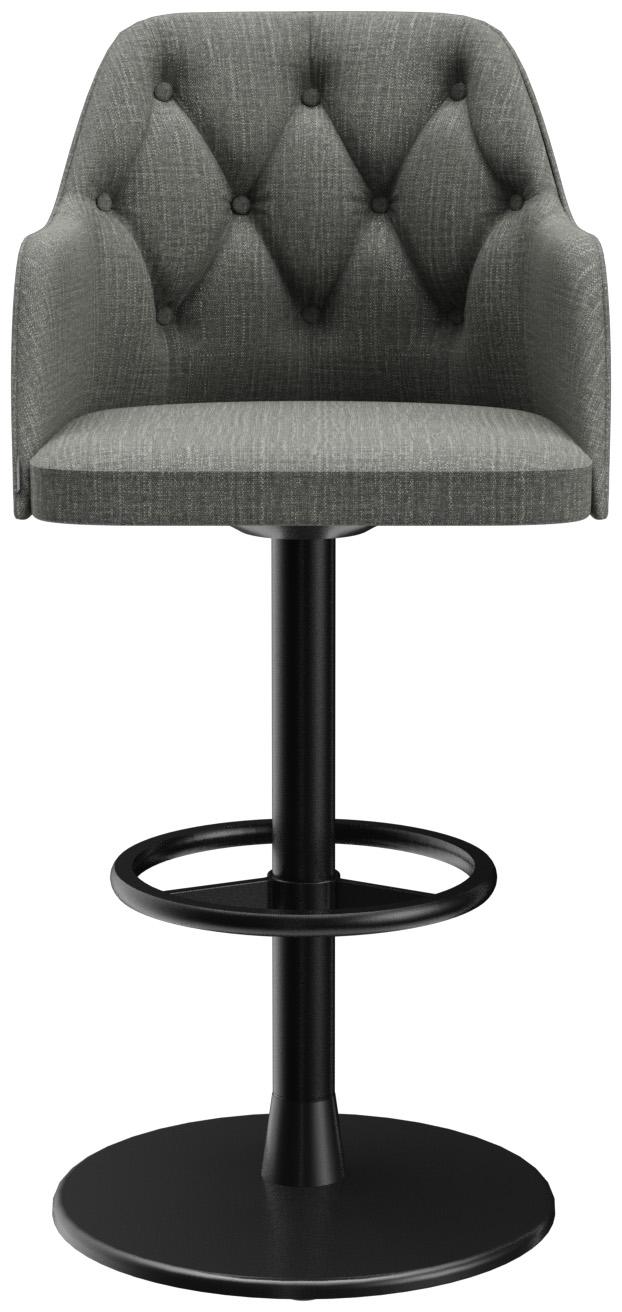 Abbildung Tabouret de bar Modular S Vorderansicht