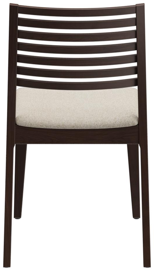 Abbildung chair Quirin Rückansicht