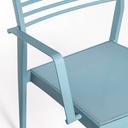 Abbildung Chaise à accoudoirs Awon Detailansicht