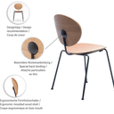 Abbildung chaise Ovni